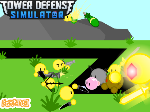 {Old} Tower Defense Simulator (...)