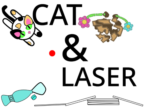 Laser & Cat