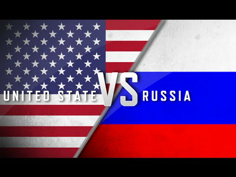 UNITED STATES VS RUSSIA