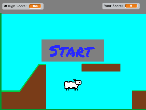 Sheep Platformer v1.2