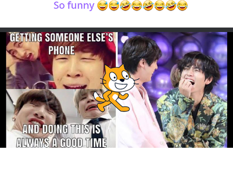 BTS meme  