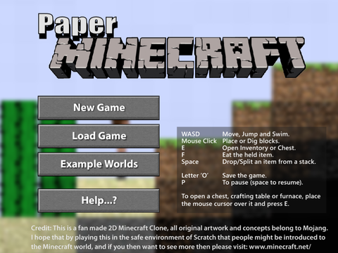 Minecraft