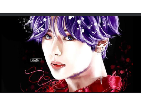 Handsome V
