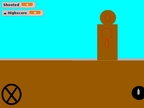 Shooter Game (v0.2)
