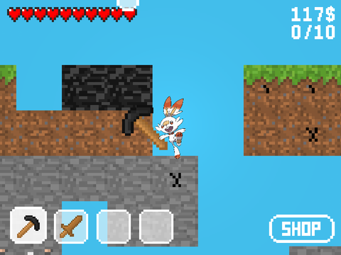 Miner scorbunny 3 - the return of scorbunny multiplayer  remix