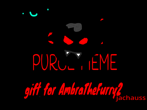 gift for OmbraTheFurry2  PURGE meme