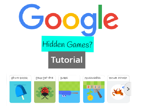 Google Games || Tutorial