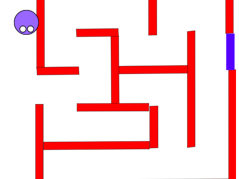 maze game