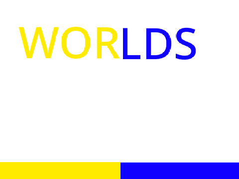 WORLDS (Puzzle Platformer)
