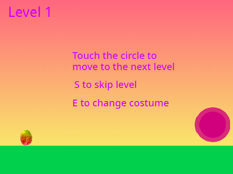 A Platformer