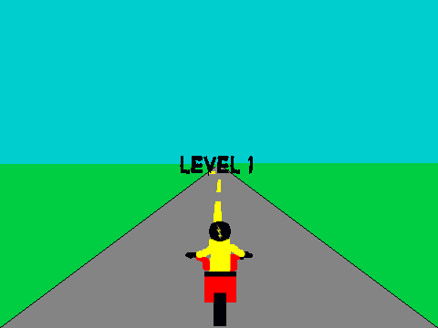 3d Moto Game