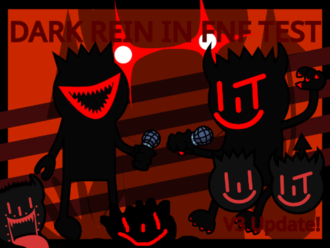 Dark Rein in FNF Test UPDATED (Now W.I.P)
