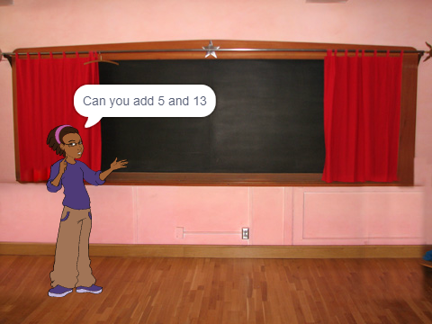 Applause on Addition