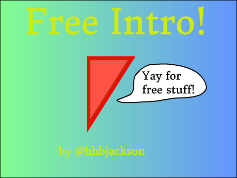 Free Intro!