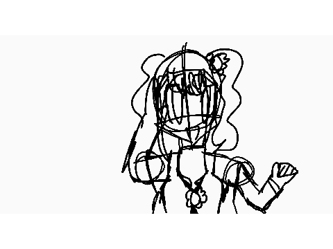 rika sketch
