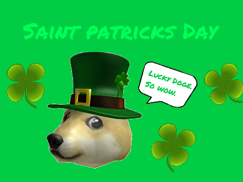 St. Patricks Day!