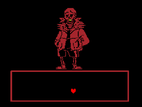 made a second attack