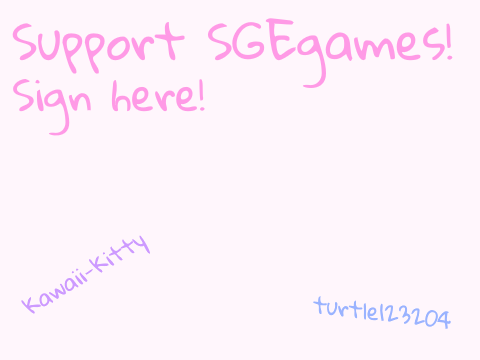 Support SGEgames!  remix