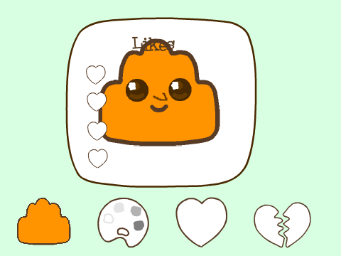 Jelly Bio Template~ remix
