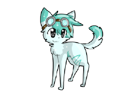 Art Trade w/ Gymnasta