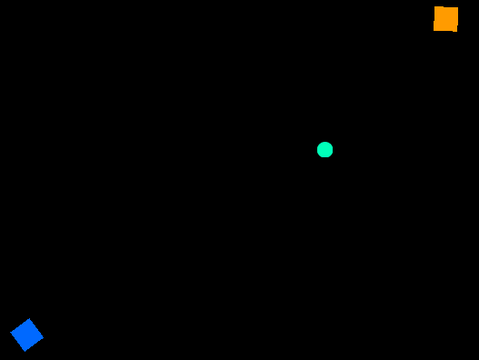 Neon Chase!