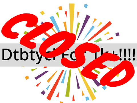 (CLOSED)Dtbtyci For 1k+!!!!