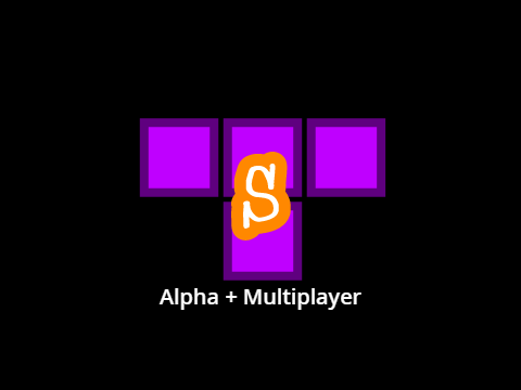 ☁ Scratchtris (Alpha) + Multiplayer Test