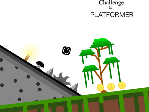 Challenge | a multiplayer platformer