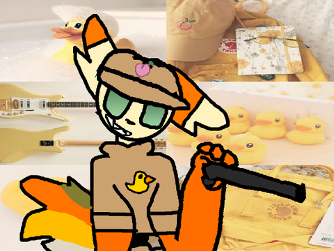 i drew your oc