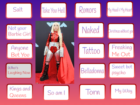Ava Max Songs Remix