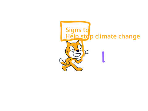 Climate Change Signs 