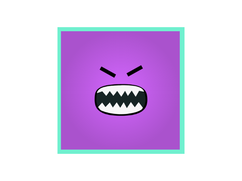 Logo for imamverypoggers