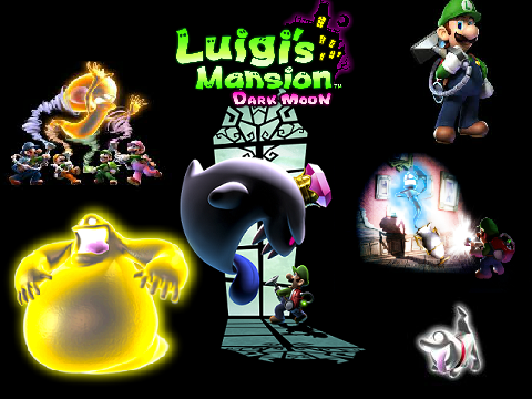 Luigi's Mansion: Dark Moon Soundtrack