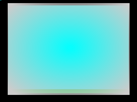 Looking through a moving window simulator 2K17