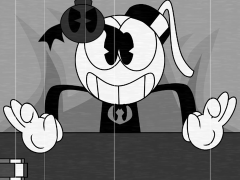 old cartoon boss fight W.I.P