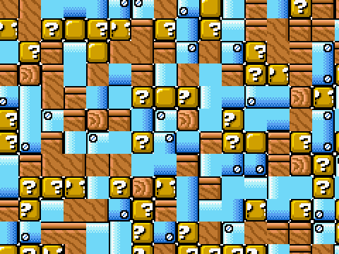 Tile Scrolling Platformer/Part: 1      