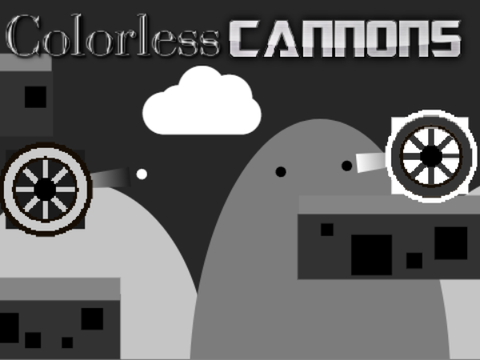 ☁ Colorless Cannons ☁