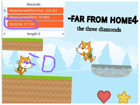 SPEED RUN :D