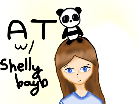 AT with @shellybayb!