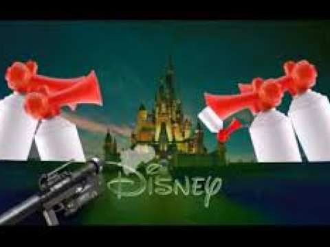Disney Air horn remix 