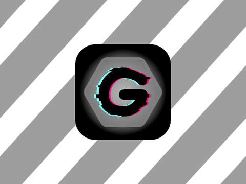 GlitchyShadow ll Logo Request