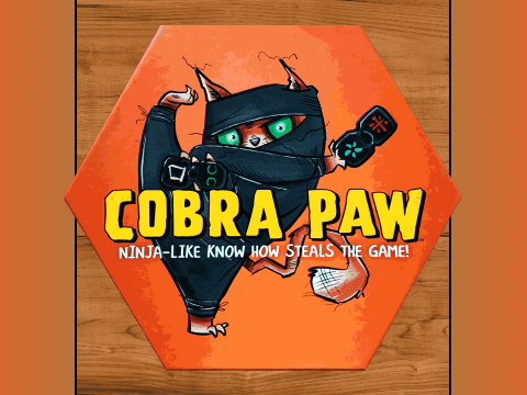 Cobra Paw