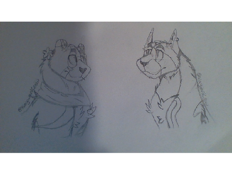 Oc Drawin :3