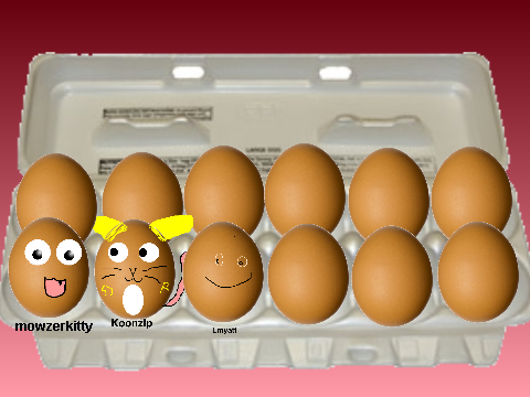 Add Yourself As An Egg! remix remix
