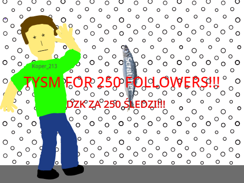 Co tu sie dzieje?! xD (250 followers)