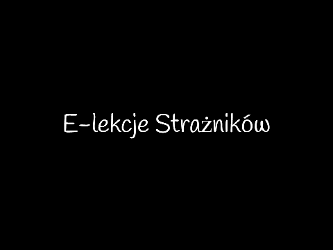 E-Lekcje strazników lasu