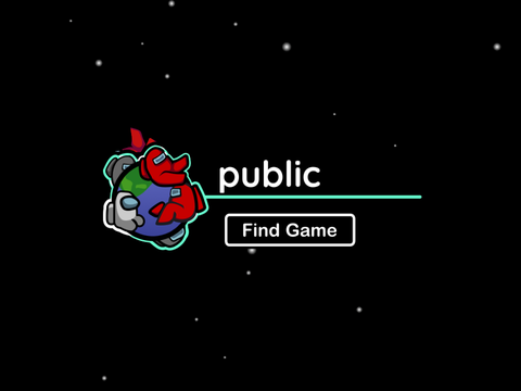Among us server 1