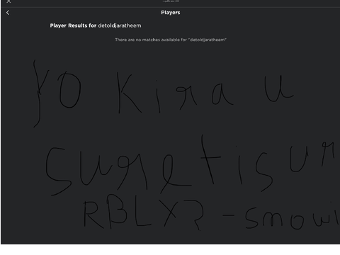 this is the screenshot snowwi sent me