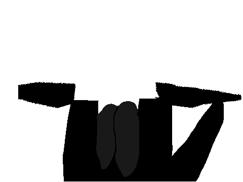 Simple Hand Gif