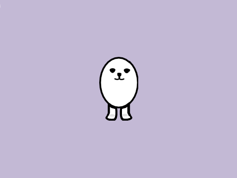 Vector Eggdog